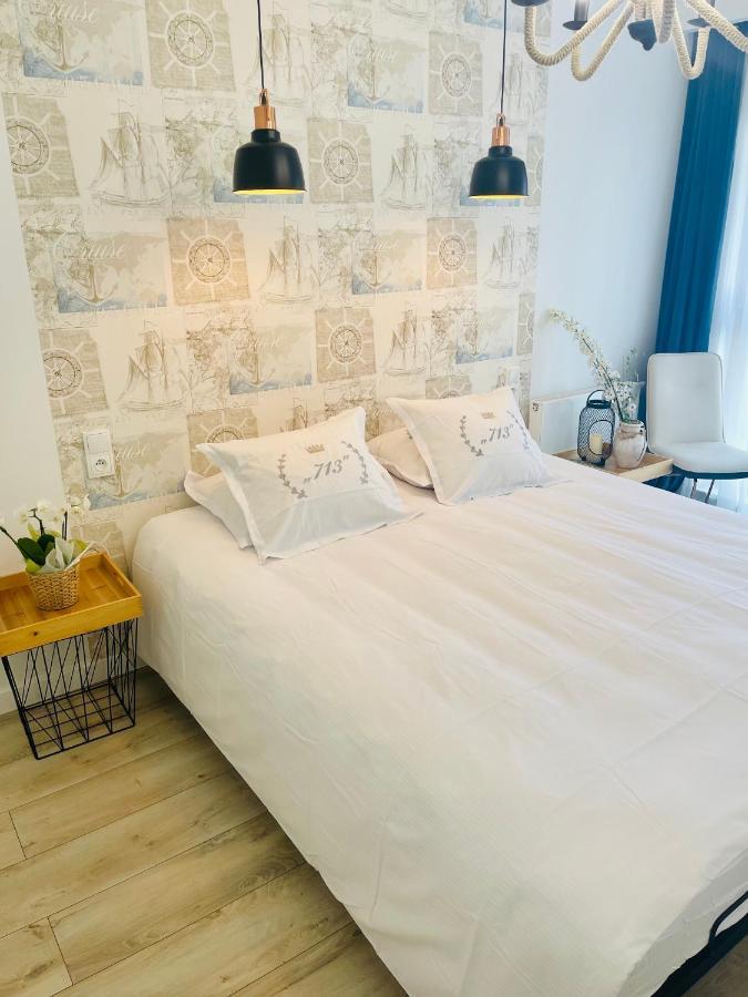 Apartament Batorego 713 格丁尼亚 外观 照片