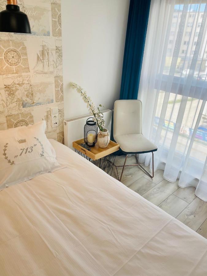 Apartament Batorego 713 格丁尼亚 外观 照片
