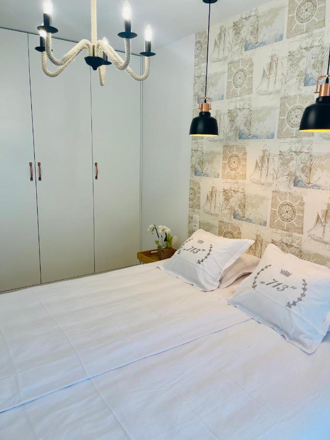 Apartament Batorego 713 格丁尼亚 外观 照片