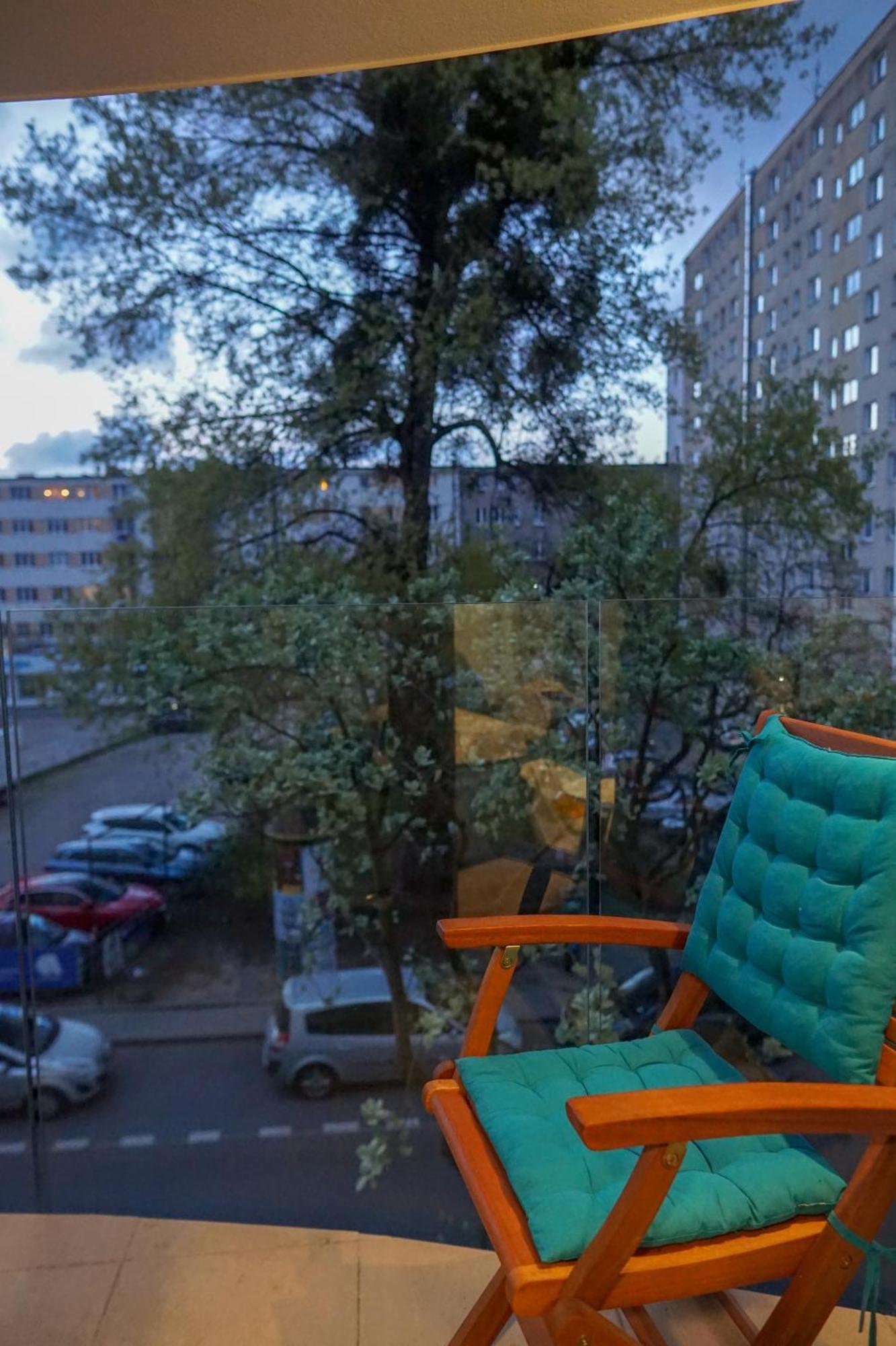 Apartament Batorego 713 格丁尼亚 外观 照片