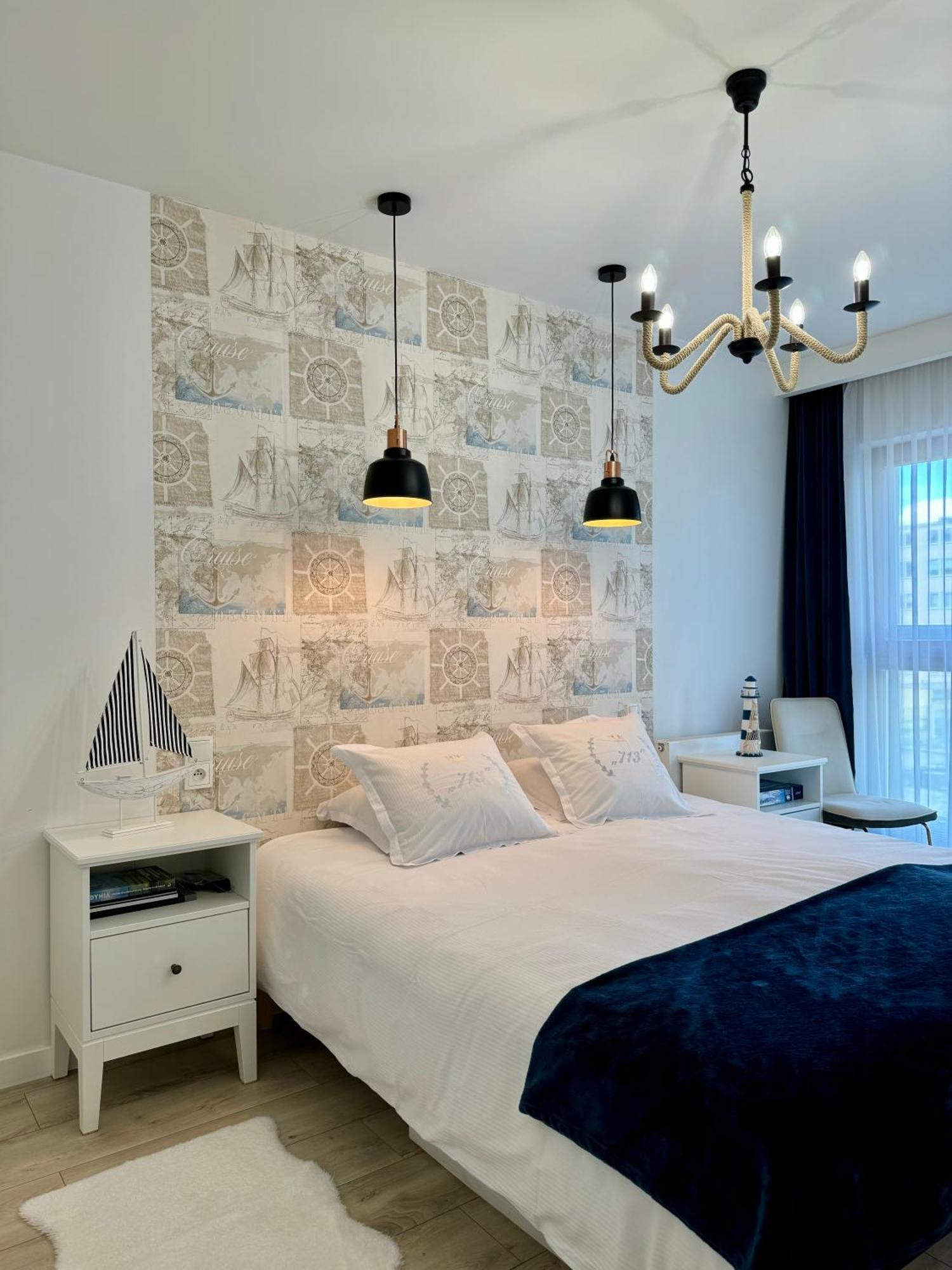 Apartament Batorego 713 格丁尼亚 外观 照片