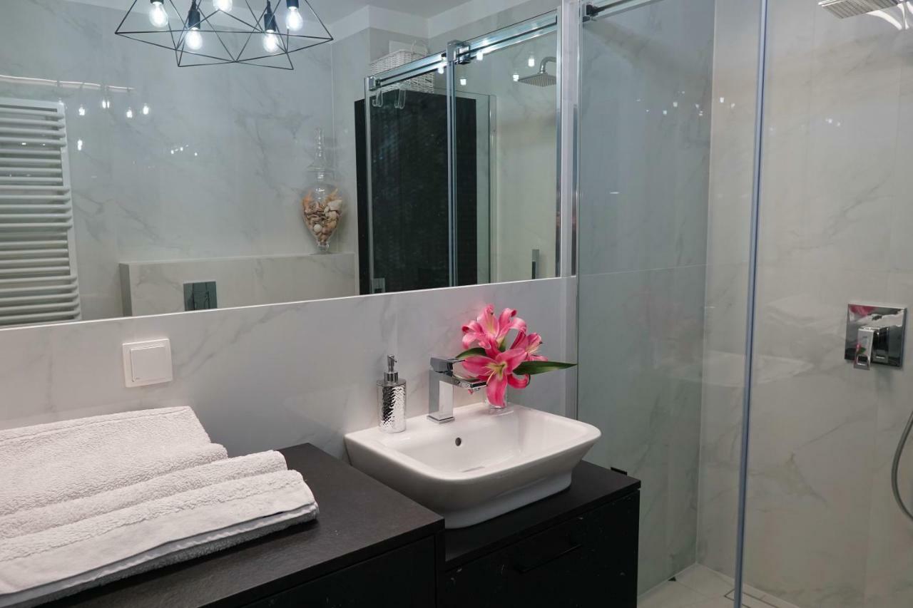 Apartament Batorego 713 格丁尼亚 外观 照片