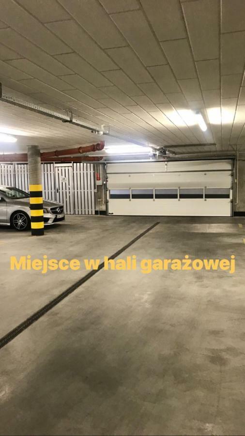 Apartament Batorego 713 格丁尼亚 外观 照片