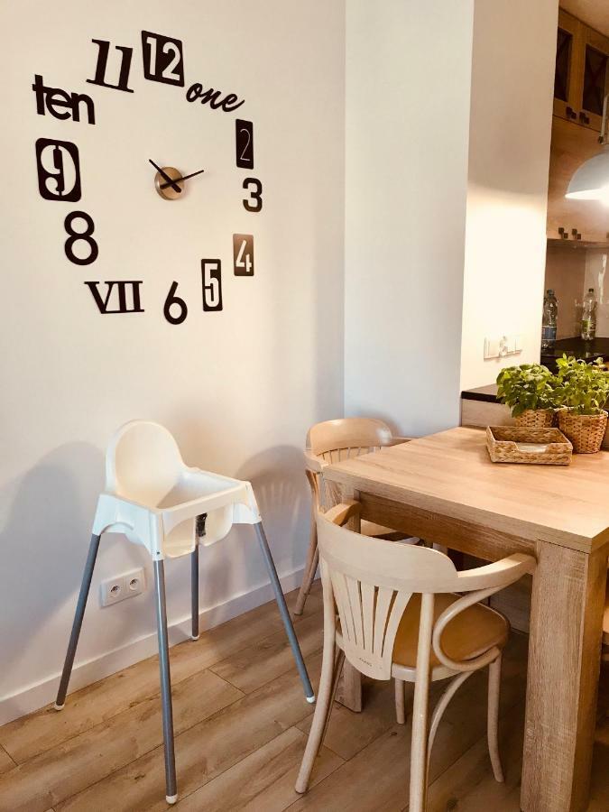 Apartament Batorego 713 格丁尼亚 外观 照片