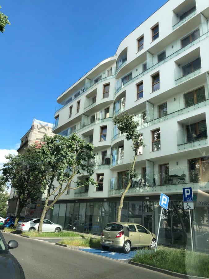 Apartament Batorego 713 格丁尼亚 外观 照片