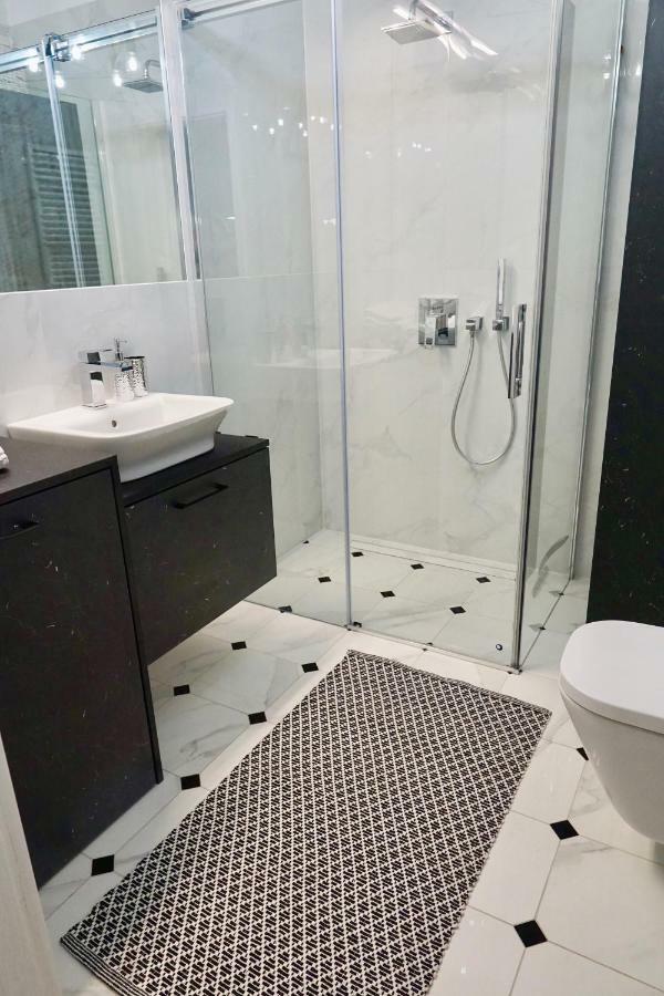 Apartament Batorego 713 格丁尼亚 外观 照片